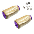 Solid Wood Fishing Reel Knob Corks for DAIWA for TATULA 3A DIY Replacement