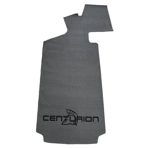 Ski Centurion Boat Snap in Carpet - Enzo 244 Gray
