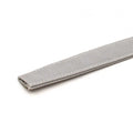 Supra Boat Hidem 114256 - Diamante Silver 1 X 1/4 Inch Vinyl (YD)