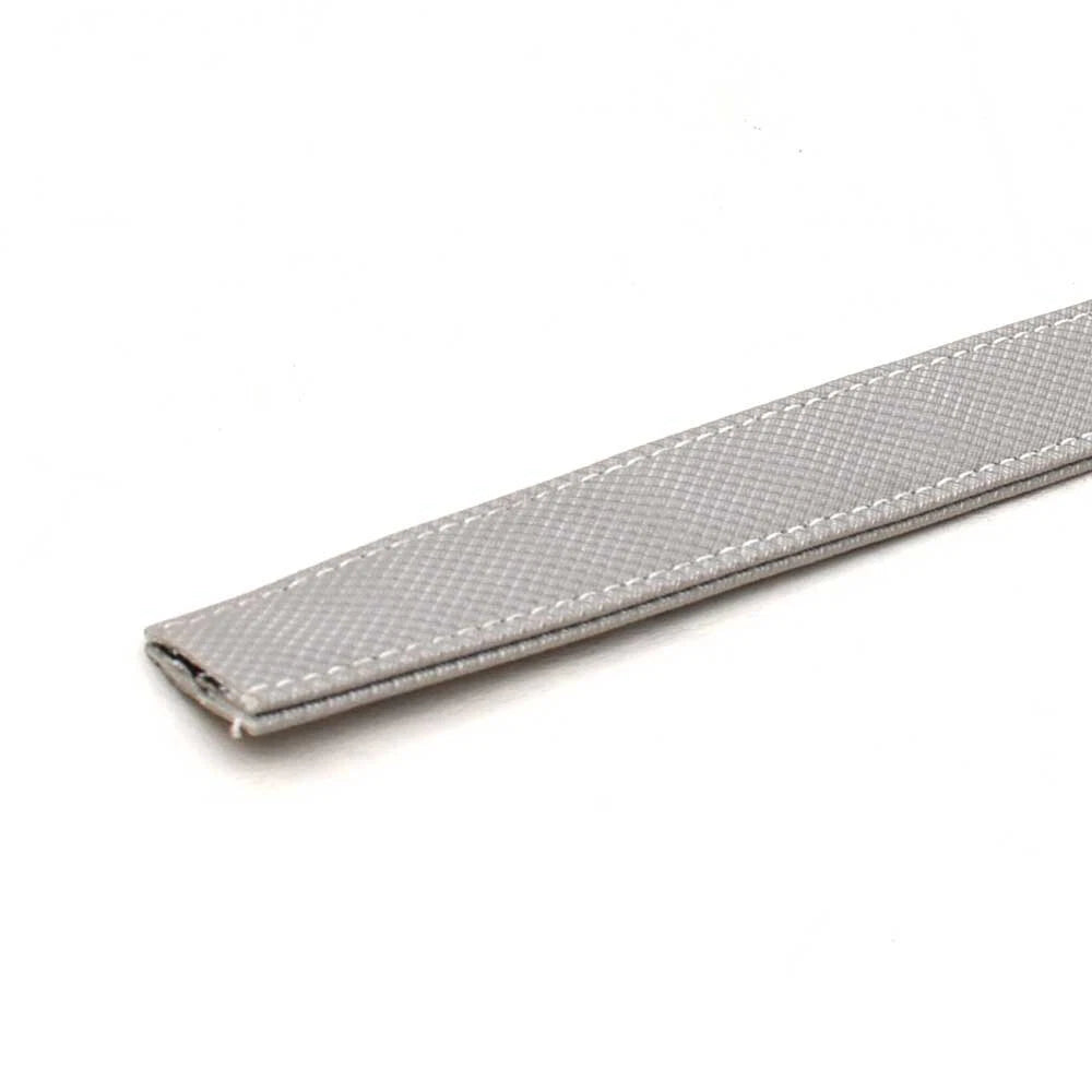 Supra Boat Hidem 114256 - Diamante Silver 1 X 1/4 Inch Vinyl (YD)