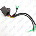 Tohatsu 25HP 40HP Switch Box Ignition 3A0-06060-1 3P0-06060-1 119-3G2-01
