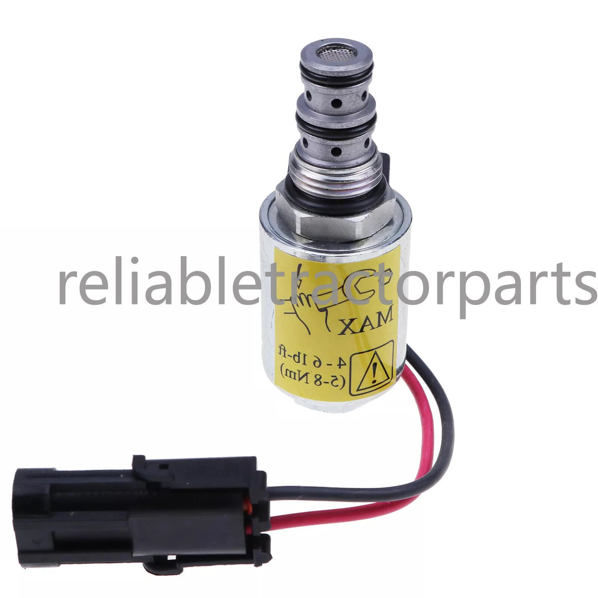 110415A1 Control Solenoid Valve for Case 8940 7250 7230 7240 8920 8930 5150