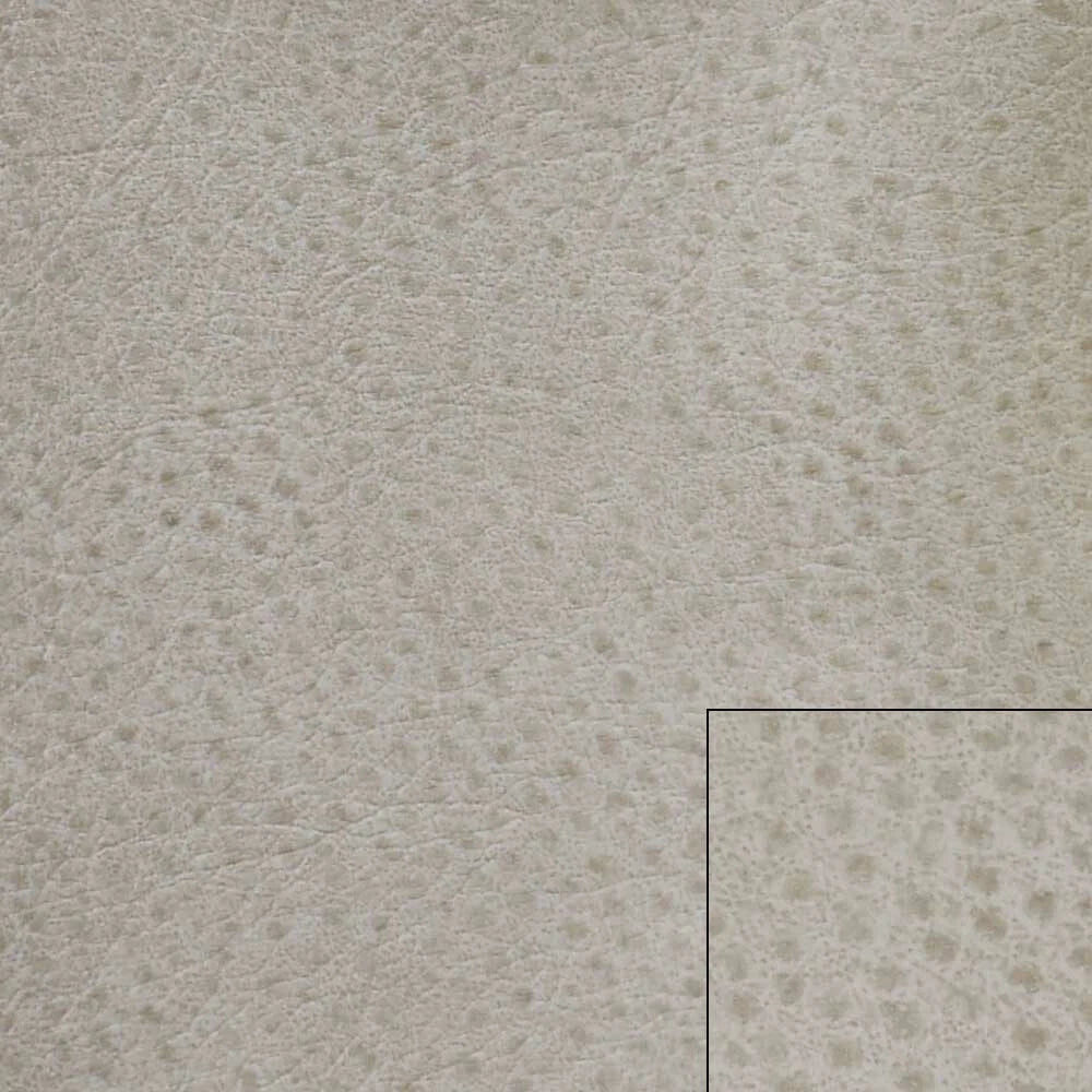 Boat Fuzzy Back Vinyl - Ostrich Cream 54 Inch (5 Yards)
