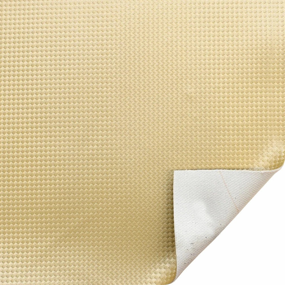 Spradling Boat Knit Back Vinyl 203132 - Mocassin Beige 54 Inch (YD)