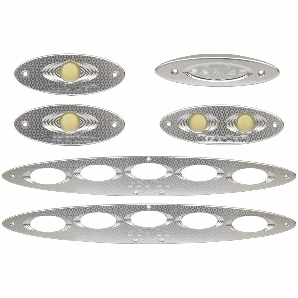 Mastercraft Boat Exterior Kit 88520091 - 2003 X Series Aluminum