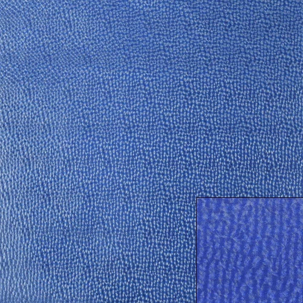Proquinal Boat Knit Back Vinyl 114420 - Gemini Blue 54 Inch (YD)