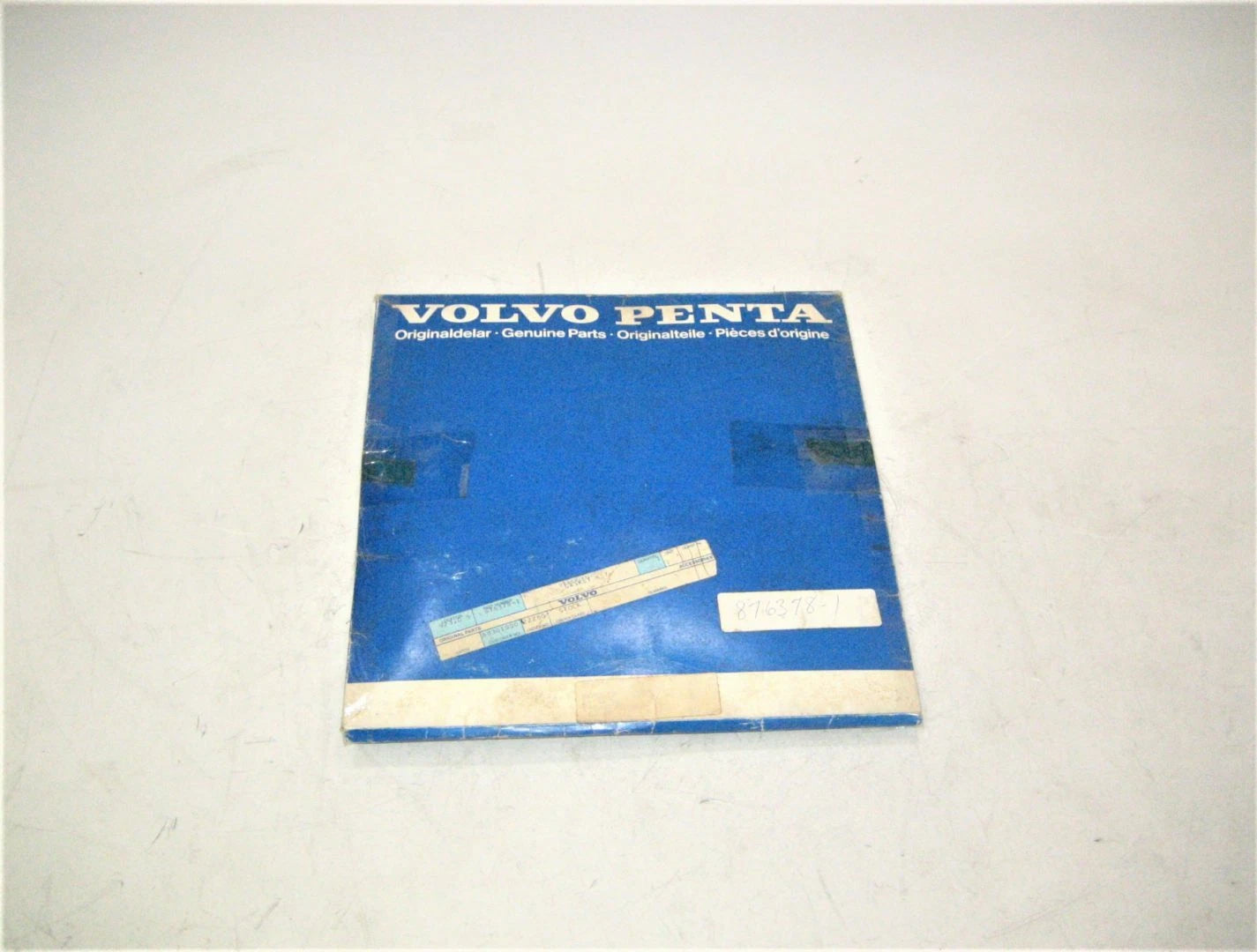 Volvo Penta 876378-1 Marine Boat Engine Motor Conversion Gasket Kit *FREE SHIP