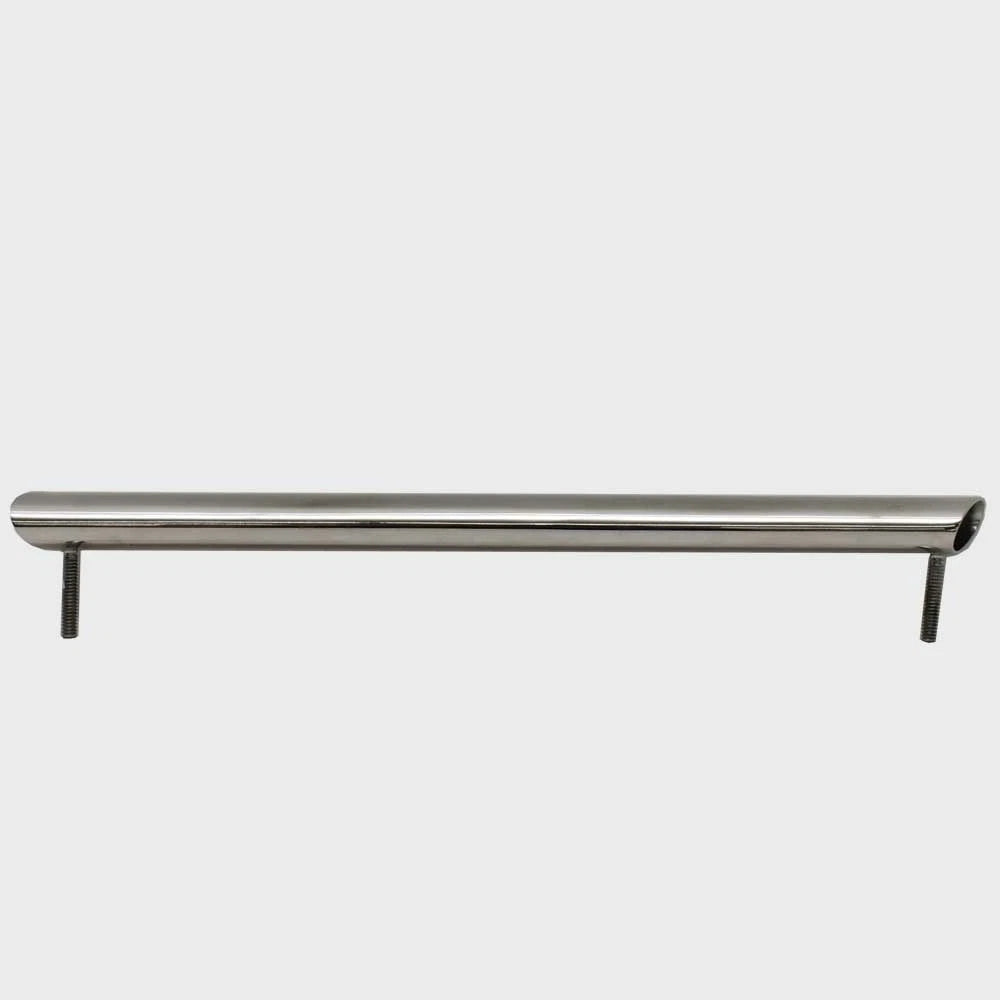 Ranger Boat Grab Handle 300652 - Angled 13 7/8 X 2 Inch Stainless (PORT)
