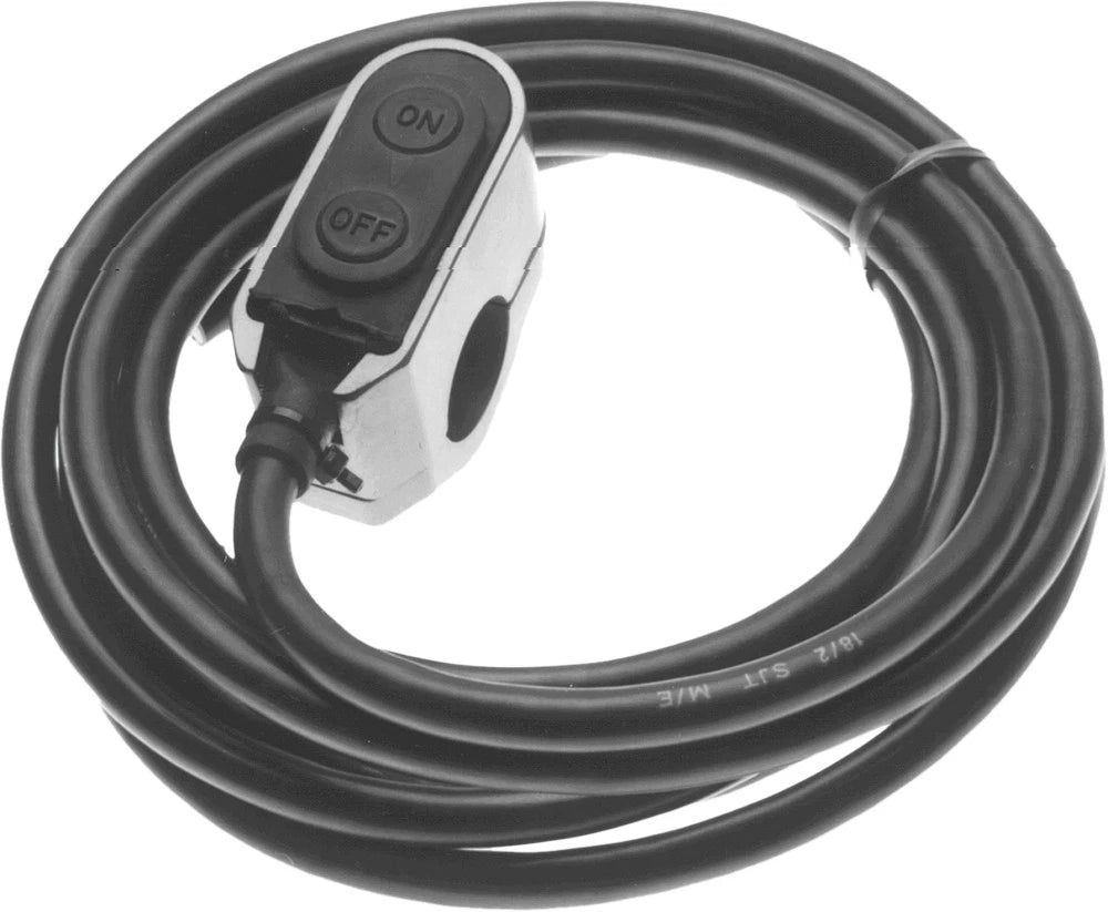 HOT PRODUCTS Universal Bilge Switch for Watercraft - Saltwater Resistant, Billet