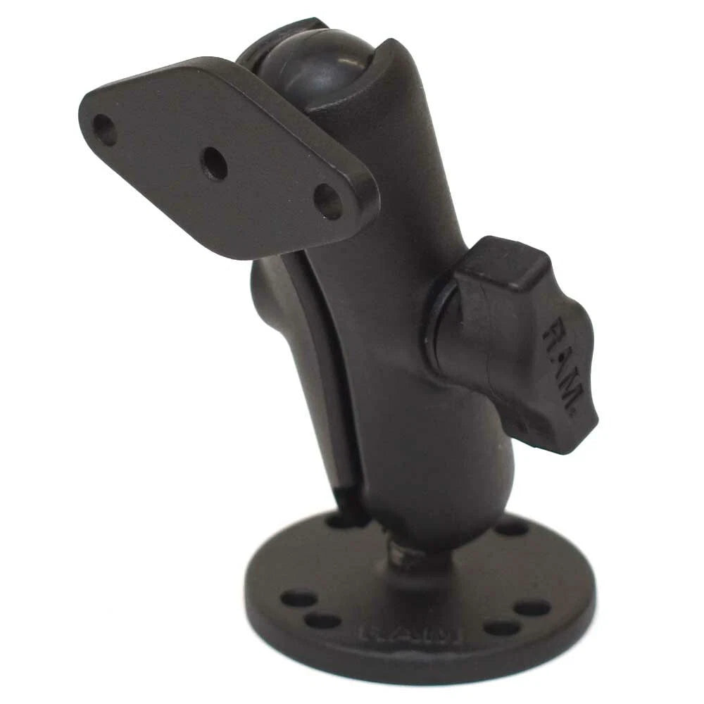 Ram Boat Fishfinder Mount RAM-B-101-LO12 - Eagle 4 Hook 2 Size B