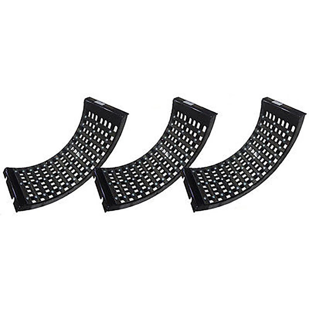 B95334 Slotted Grate Set Fits Case-IH Combine Models 1440 1460 1470 +