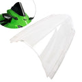 Motorcycle Windscreen Windshield for KAWASAKI Ninja ZX10R 2021 2022-2024 Clear