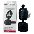 Scanstrut RL-ARM, Rokk Marine Adjustable Rail Mount Assembly