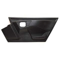 MasterCraft Boat Blank Side Panel 542034A - X26 Driver Armrest Black