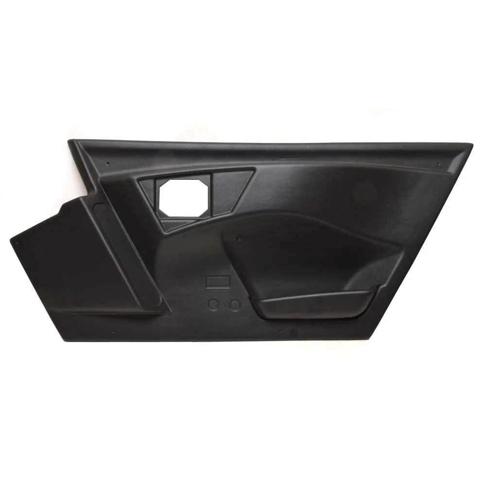 MasterCraft Boat Blank Side Panel 542034A - X26 Driver Armrest Black