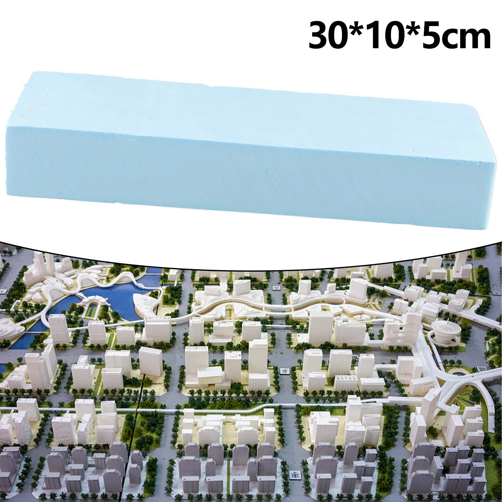 For Modelling Foam Board Models Tools Hobbie Kits Parts Sets Foam Mountain