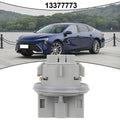Compatible Light Bulb Holder Socket for Astra J and for Zafira C 13377773