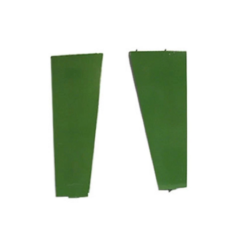 Rear Side Shields Fits John Deere Replaces AR82258