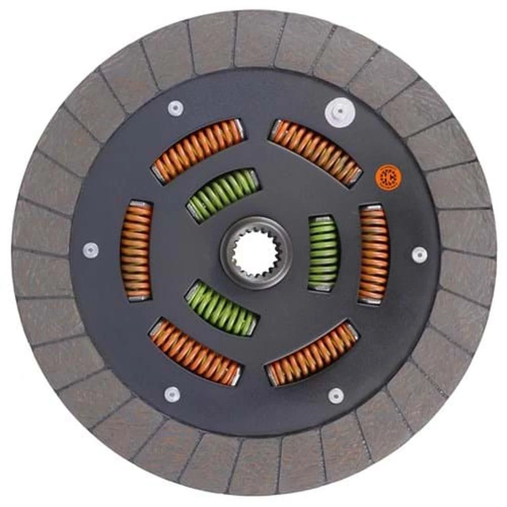 R55655N 13" Transmission Disc, Woven, with 1-1/4" 19 Spline Hub - Fits John Deere