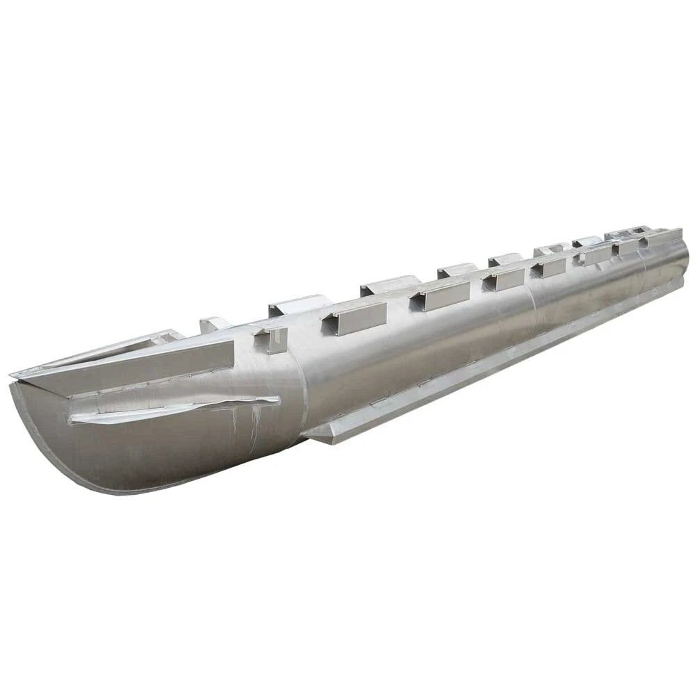 Pontoon Boat Log Tube Float - 25 FT X 25 Inch with Lifting Strake (dent)