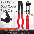 For Multi Purpose for CV Joint Dust Boot Pliers with Wide Clamping Range Tool