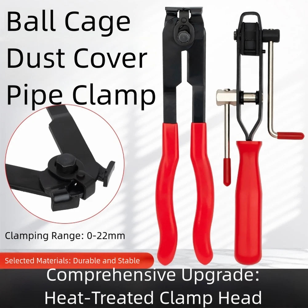 For Multi Purpose for CV Joint Dust Boot Pliers with Wide Clamping Range Tool