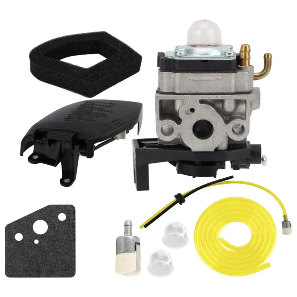 Carburetor Assembly for GX35 HHT35 Lawn Mowers Includes All Necessary Parts