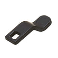 TH Marine Boat Offset Cam Bar CAM-C - Lowe 2 1/4 Inch Black Steel