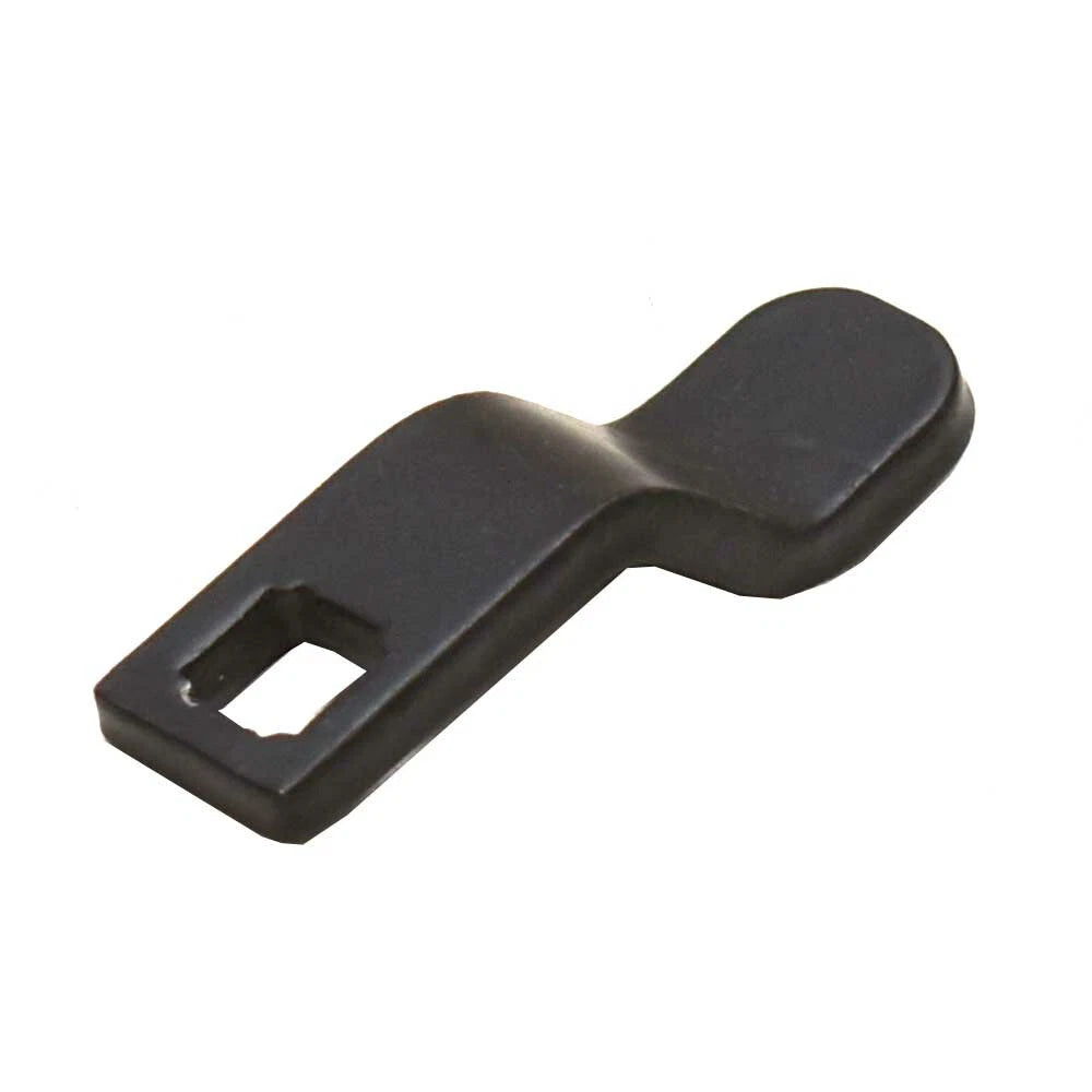 TH Marine Boat Offset Cam Bar CAM-C - Lowe 2 1/4 Inch Black Steel