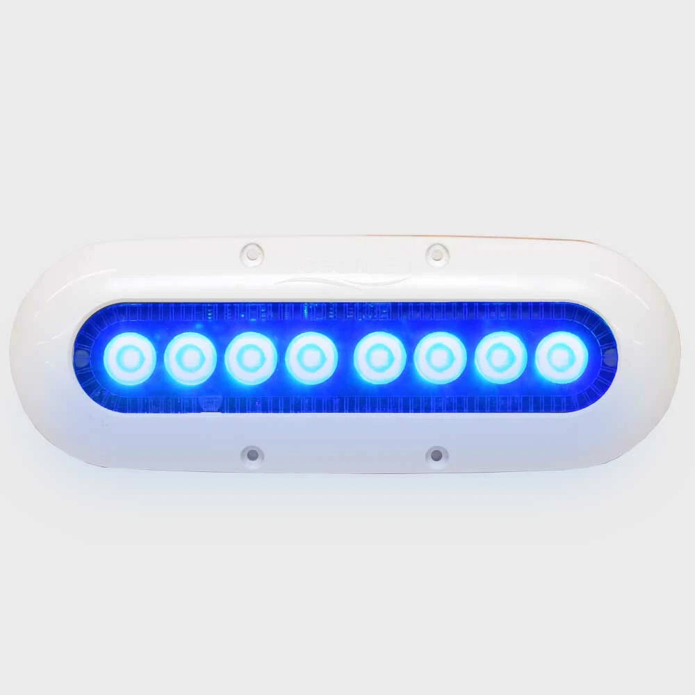OceanLED Boat Underwater Light X-023817 - LED 12V 2,900 Lumens (kit)