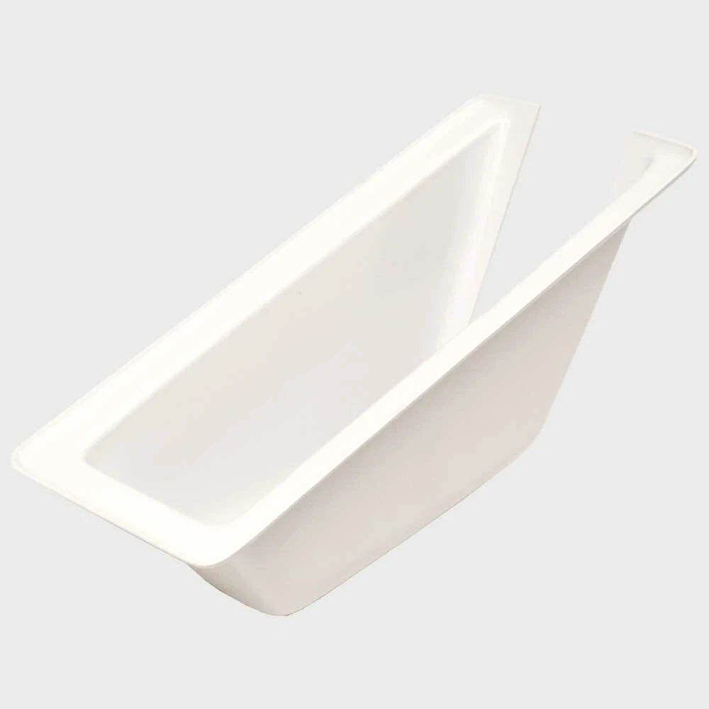 Cruisers Yachts Boat Windshield Actuator Cover V13055300 - White