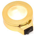 ITC Marine Boat Cabin Light 81275-BR - 12V Gold Warm White Halogen