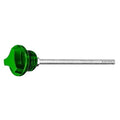 Motorcycle Oil Level Dipstick Aluminum Alloy with Non Slip Grip for Easy Check