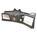 MasterCraft Boat Blank Dash Panel - 30 5/8 X 10 3/4 Inch Black Vinyl