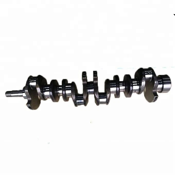 6BG1 Crankshaft 112310-4480 for Isuzu Forklift Engine 1123104480