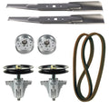Lawn Mower 46 Deck Blade Spindle Kit Fits MTD Fits Craftsman LT2000 618-04636