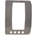 Ranger Boat Bow Panel Blank 7202854C - Aluminum Gridlock HB800 - HB900
