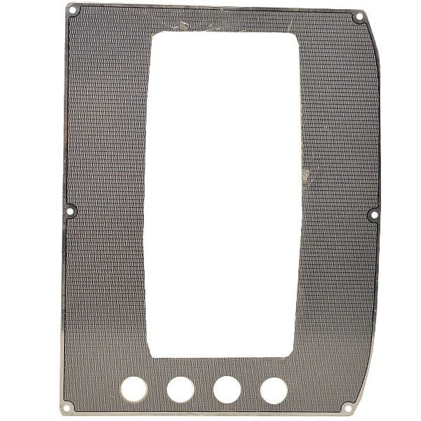 Ranger Boat Bow Panel Blank 7202854C - Aluminum Gridlock HB800 - HB900