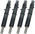 4pcs Fuel Injector 2645K013 LJBB03401A for JCB Perkins 1100 1103 1104C-44 Engine