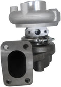 Turbocharger 49189-02490 for Mitsubishi S4K Excavator E311C E312C 312C L E314C
