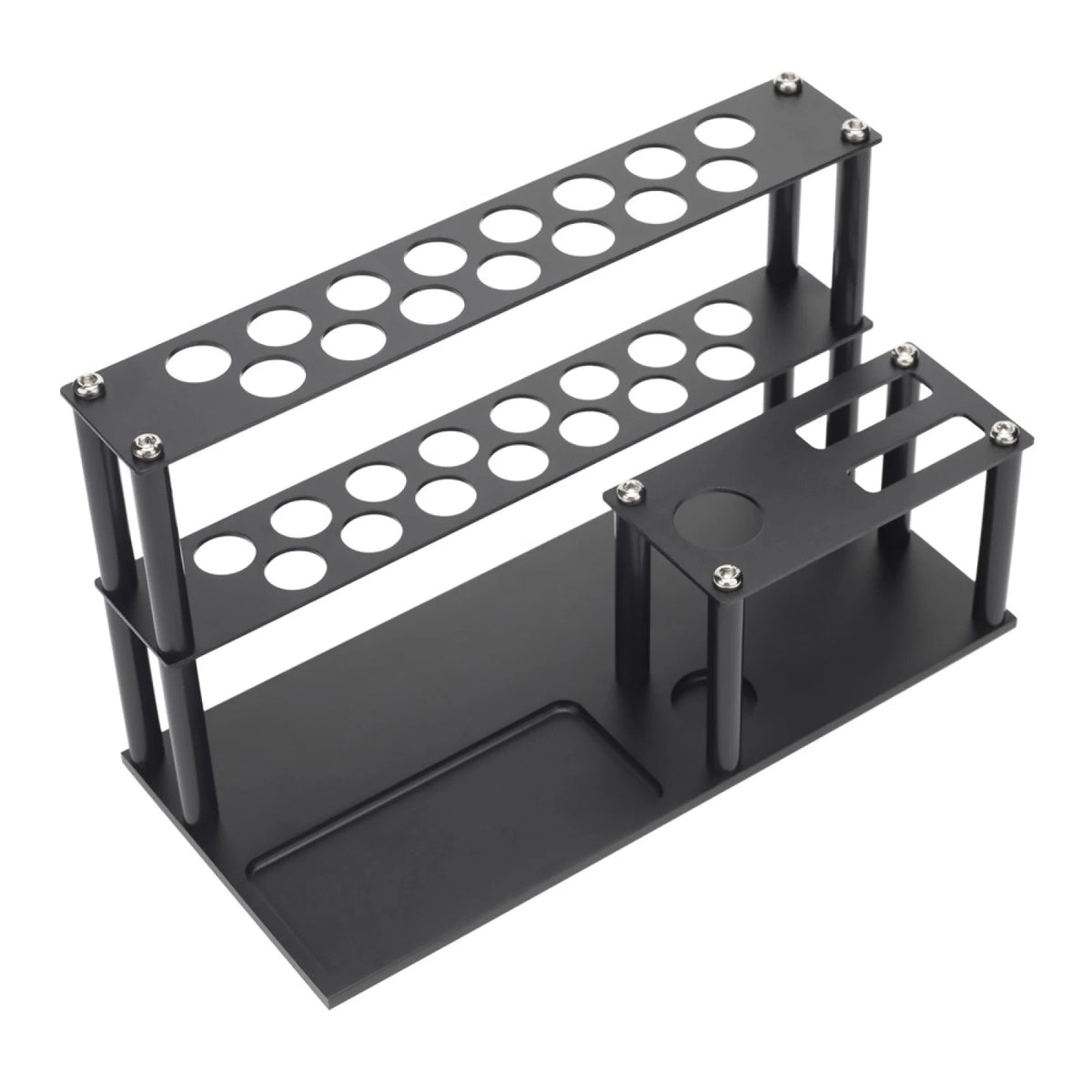 Organizer Screwdriver Holder Wrench Storage Rack Shelves Base Rc Car Tools V