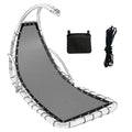 Outdoor Swing Chair Cloth Replacement Enhance Your Relaxation Experience