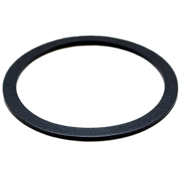 Lowrance Boat Depth Finder Bezel - 2 1/2 in Black Retainer Ring