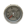 Faria Boat Speedometer Gauge SE9982A - Maxum 3 1/4 Inch Silver