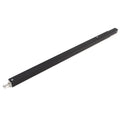 Pontoon Boat Bimini Stanchion Strut - 33 1/2-36 1/2 Inch Black Aluminum