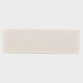 Tracker Boat Locker Trim 7A5922 - 12 X 4 X 1/4 Inch Off White