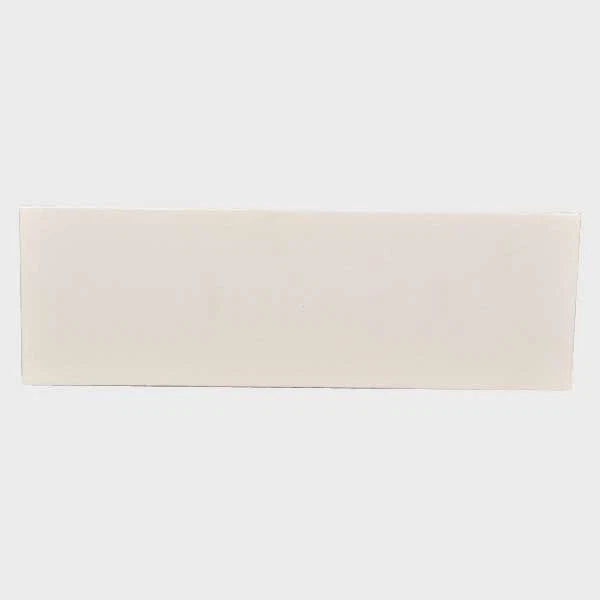 Tracker Boat Locker Trim 7A5922 - 12 X 4 X 1/4 Inch Off White