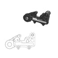 MotoMaster Rear Caliper Adapter for KTM 450 SMR 2008-2012