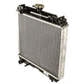 6C12058500 Radiator Fits Kubota Tractor B7410D B7500D B7500DTN B7500HSD ++