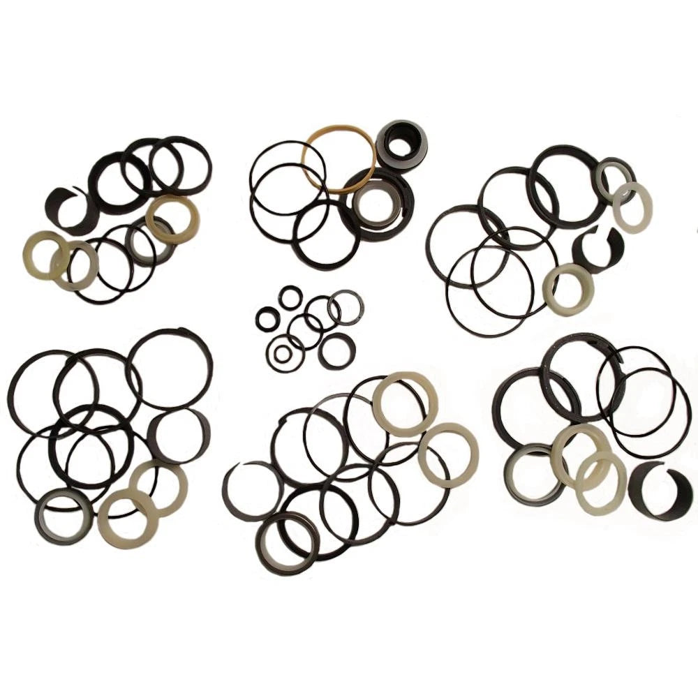 Case Backhoe Loader 480E LL Whole Machine Seal Kit